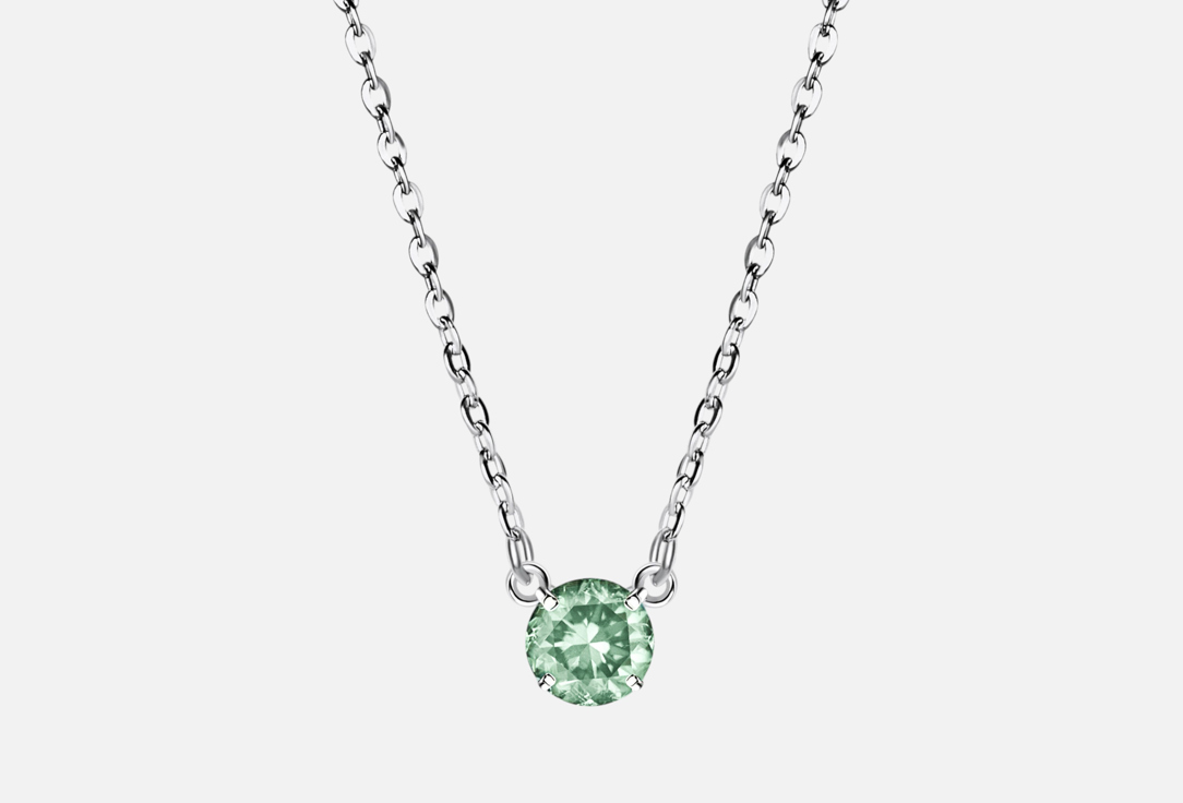 Waltz with green amethyst 1 шт