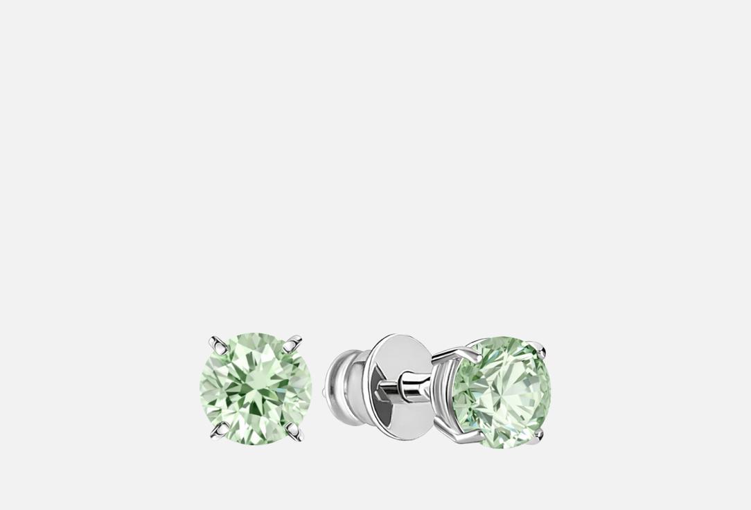 Waltz with green amethyst 2 шт