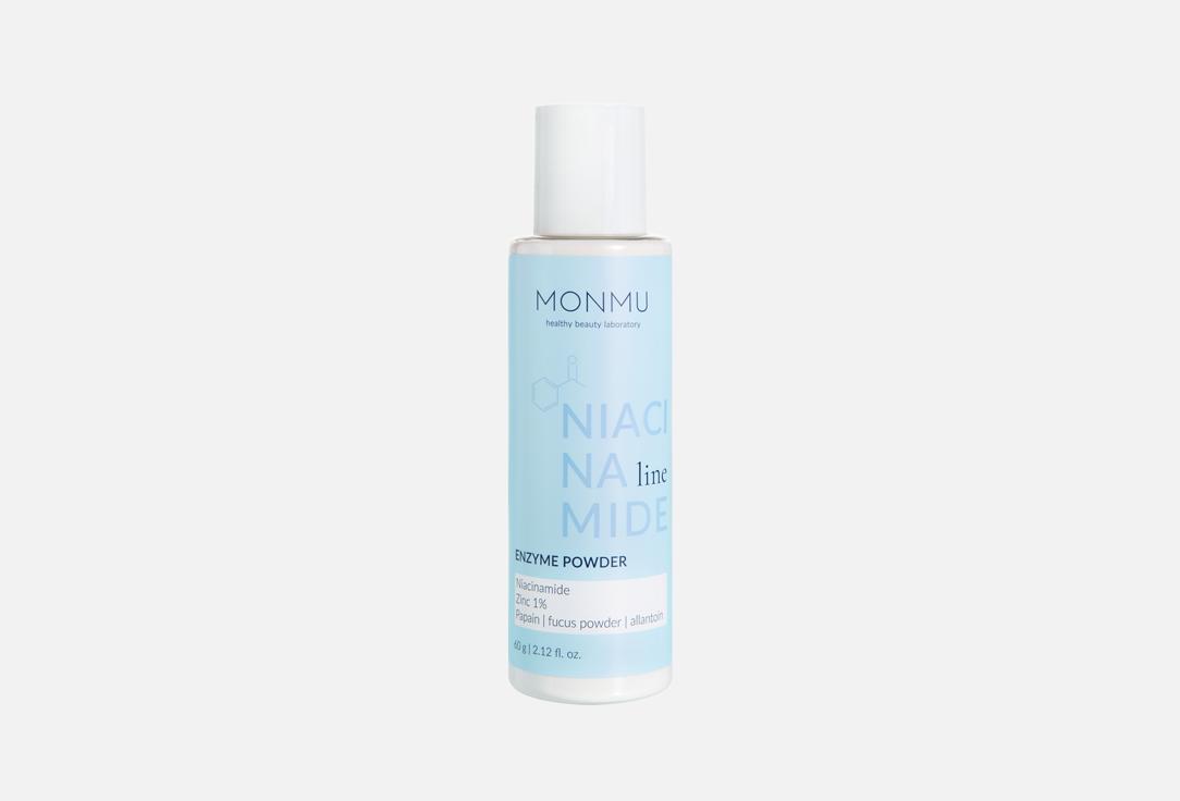Niacinamide, zink 1%, papain 60 г
