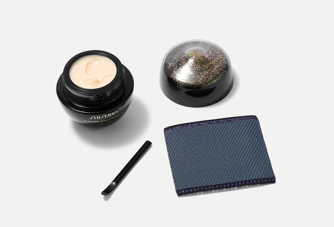 SHISEIDO Future solution lx Total Regenerating 50 мл — фото 4