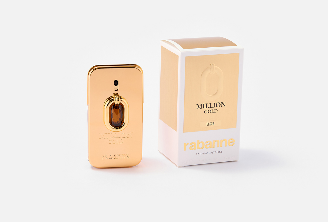 RABANNE Million gold Elixir 50 мл — фото 2