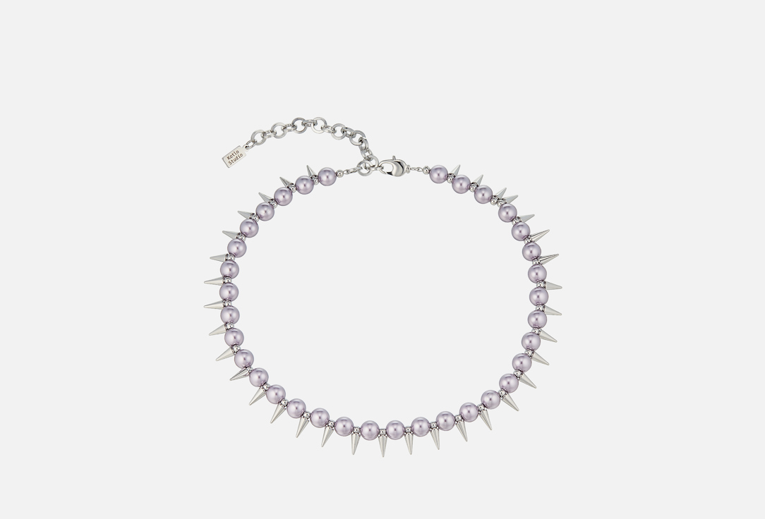 Punks Still Alive Silver-Purple 1 шт