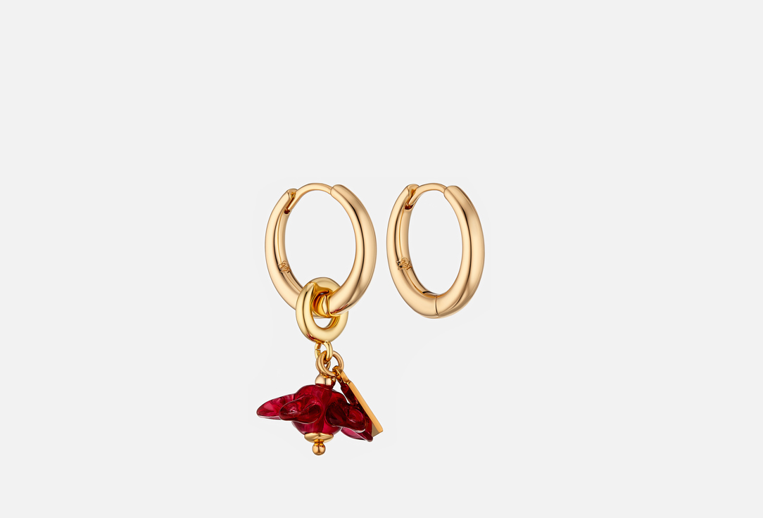 Lost Flower Gold-Red 2 шт