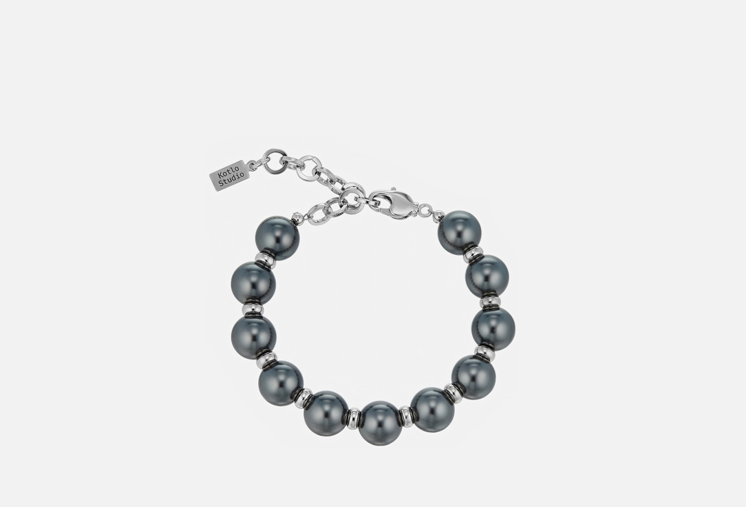 Swanky Charm Silver-Gray 1 шт