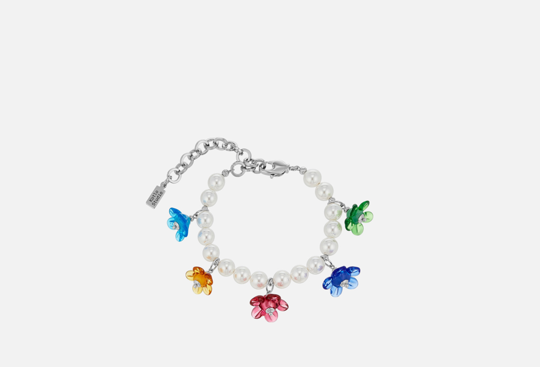 Secret Garden Silver-White 1 шт