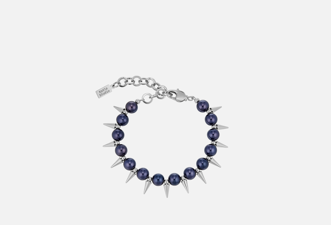 Punks Still Alive Silver-Blue 1 шт