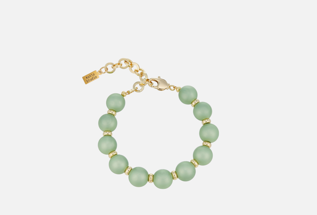 Swanky Charm Gold-Green 1 шт