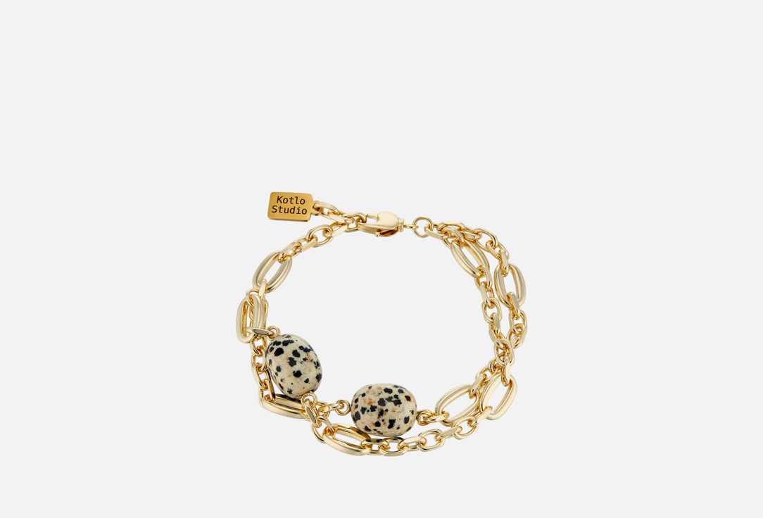 Jasper Bubbles Gold 1 шт