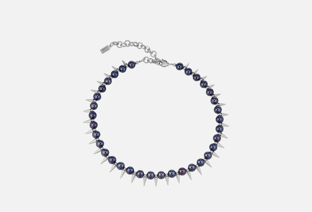 Punks Still Alive Silver-Blue 1 шт