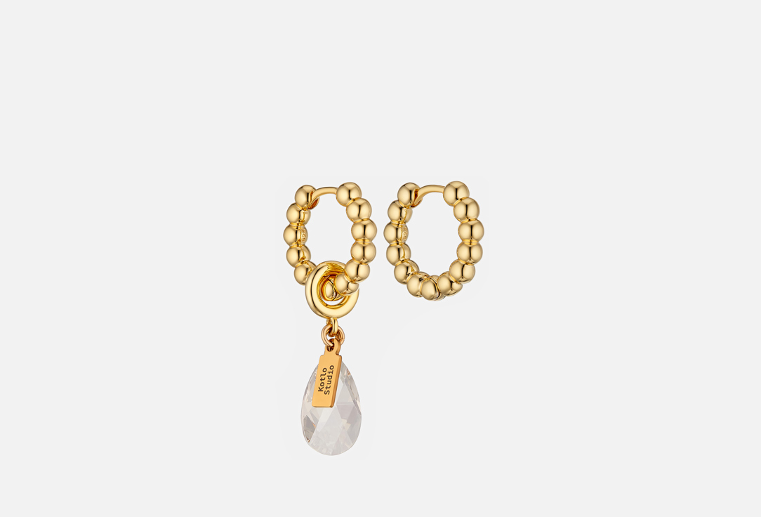 Drop Gold-Beige 2 шт