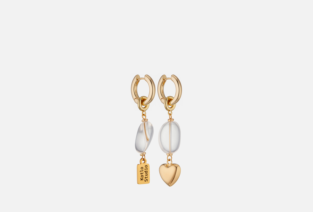 Crystal Twins Gold 2 шт