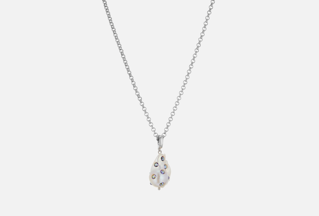 Baroque Tear Silver 1 шт