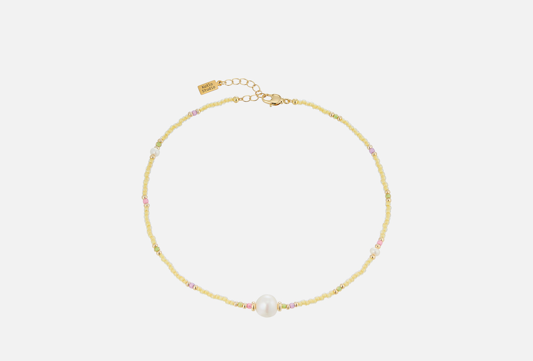 Pearl Touch Gold-Yellow 1 шт