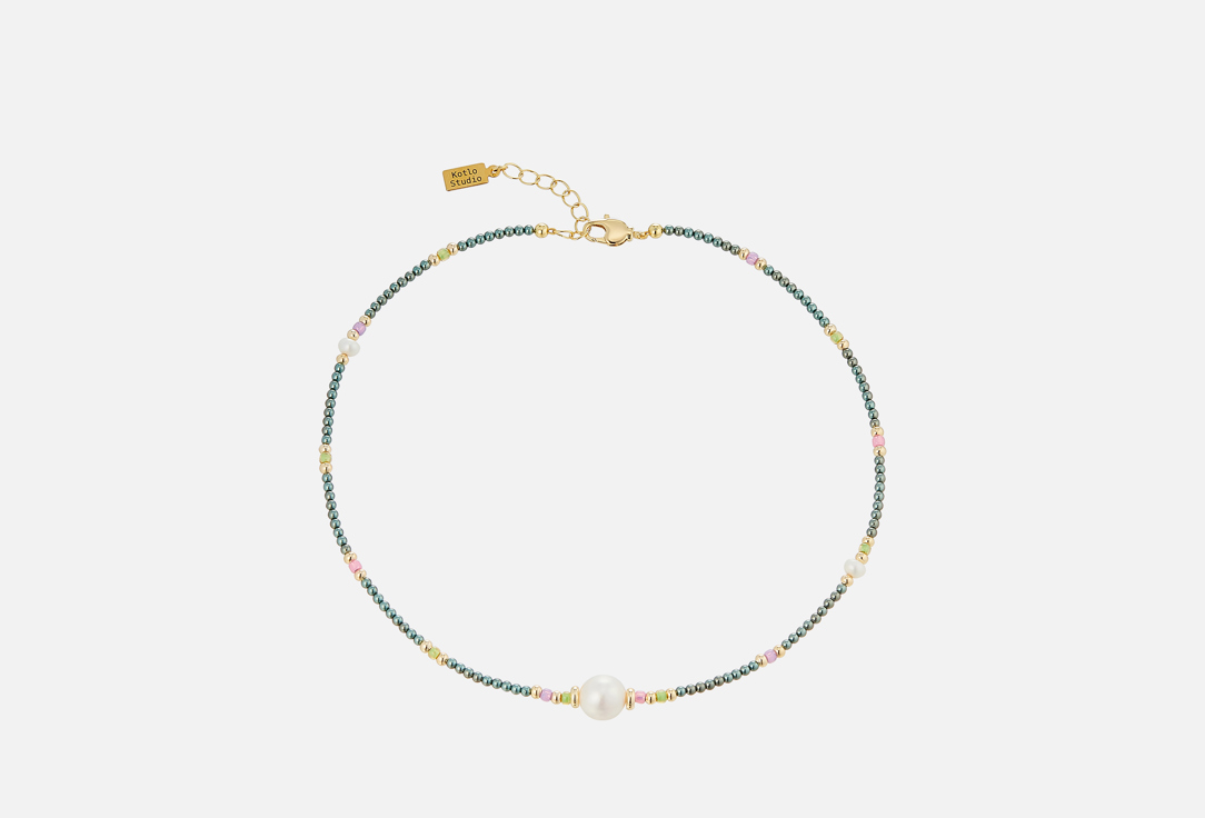 Pearl Touch Gold-Green 1 шт