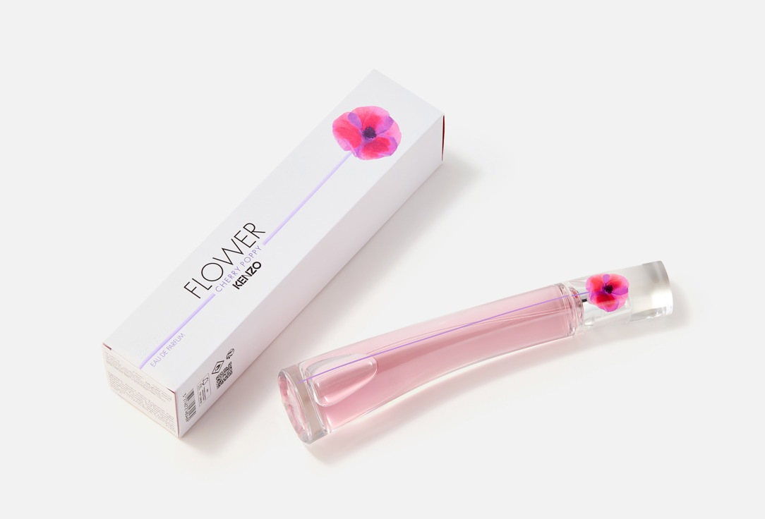 FLOWER KENZO CHERRY POPPY 50 мл — фото 2