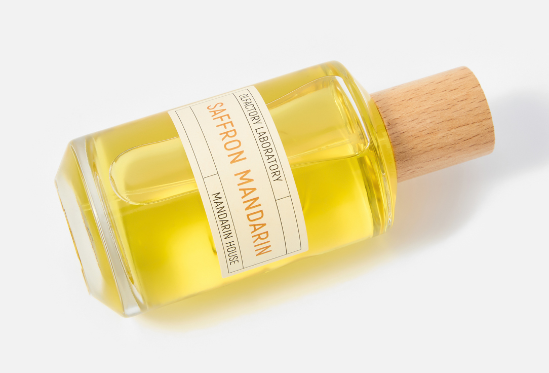 LIQUIDES IMAGINAIRES SAFFRON MANDARIN 100 мл — фото 2