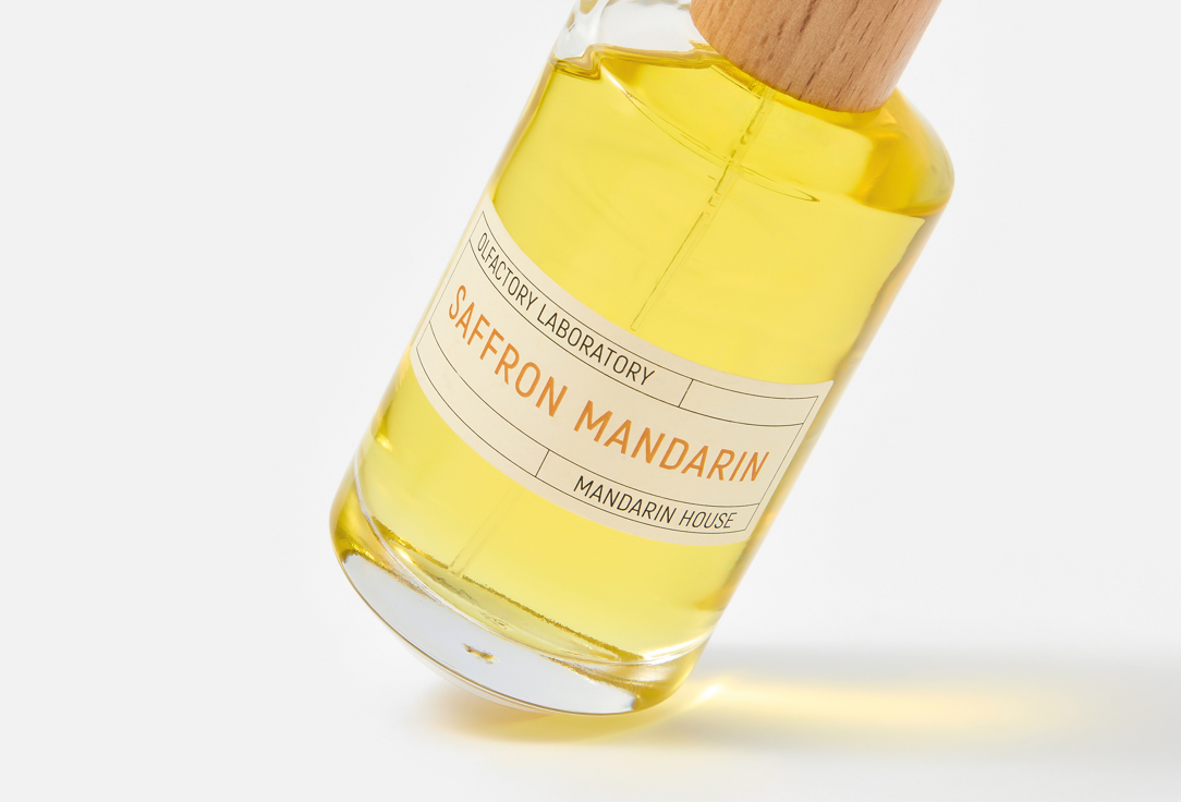 LIQUIDES IMAGINAIRES SAFFRON MANDARIN 100 мл — фото 4