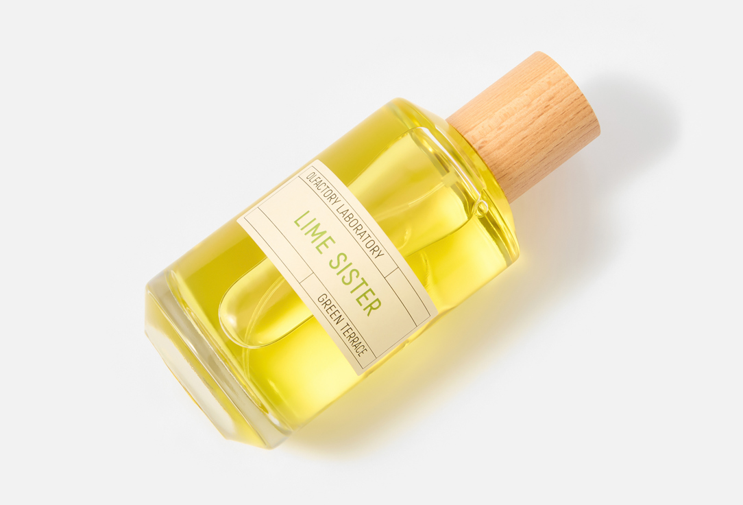 LIQUIDES IMAGINAIRES LIME SISTER 100 мл — фото 2