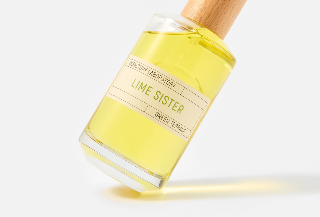 LIQUIDES IMAGINAIRES LIME SISTER 100 мл — фото 4