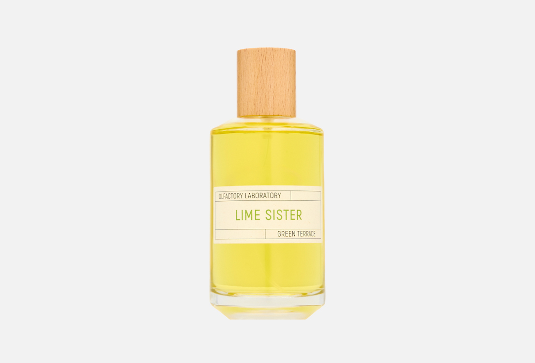 LIQUIDES IMAGINAIRES LIME SISTER 100 мл — фото 1