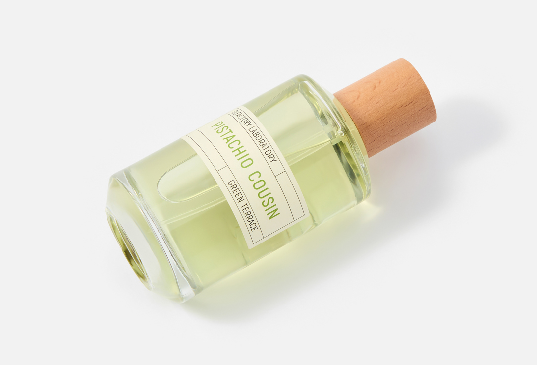 LIQUIDES IMAGINAIRES PISTACHIO COUSIN 100 мл — фото 2