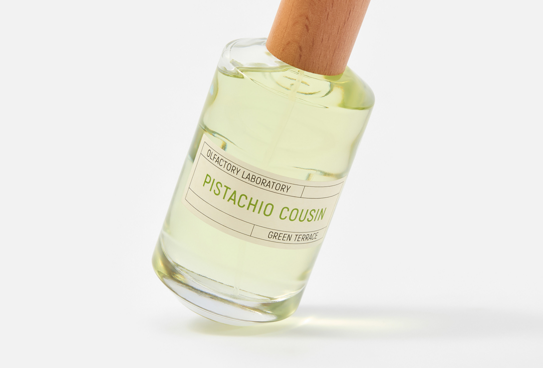 LIQUIDES IMAGINAIRES PISTACHIO COUSIN 100 мл — фото 4