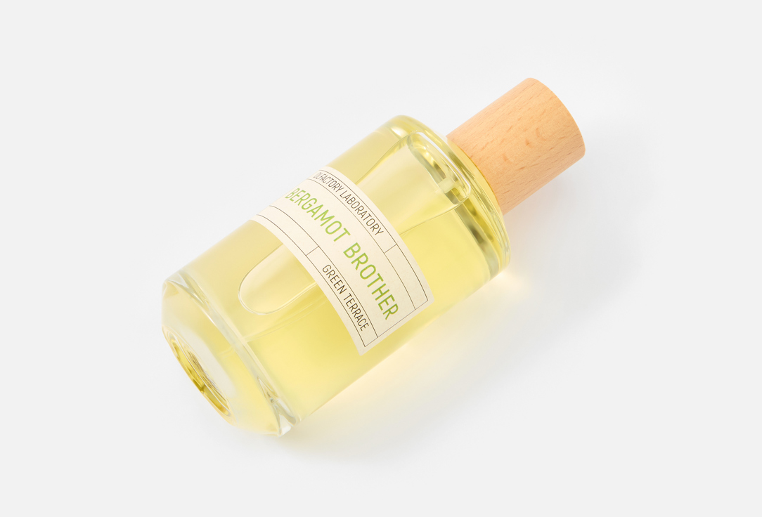 LIQUIDES IMAGINAIRES BERGAMOT BROTHER 100 мл — фото 2