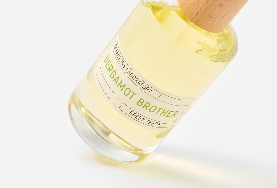 LIQUIDES IMAGINAIRES BERGAMOT BROTHER 100 мл — фото 4