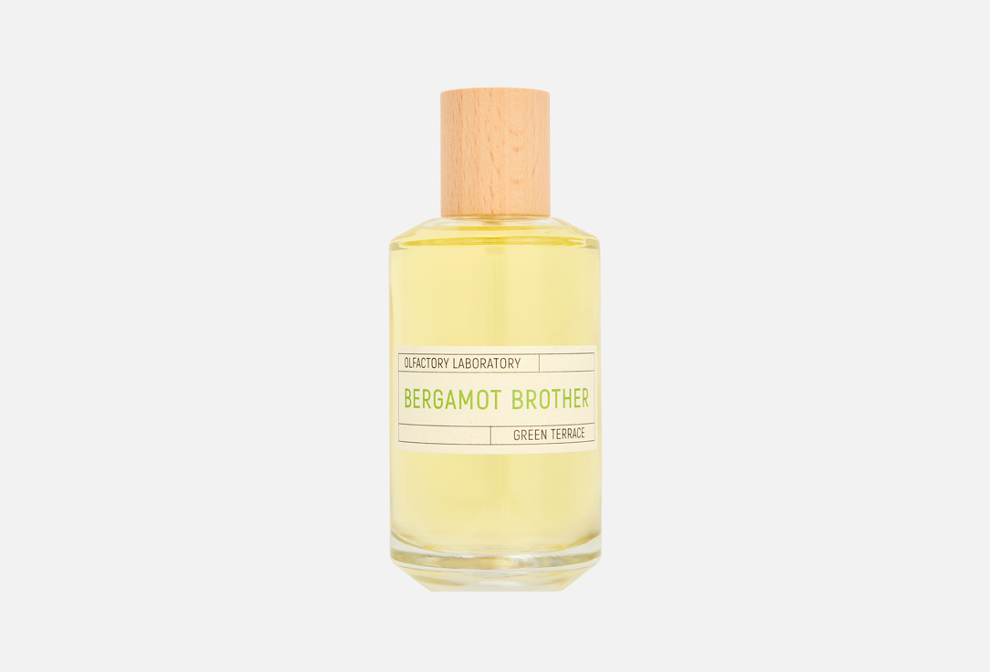 BERGAMOT BROTHER 100 мл