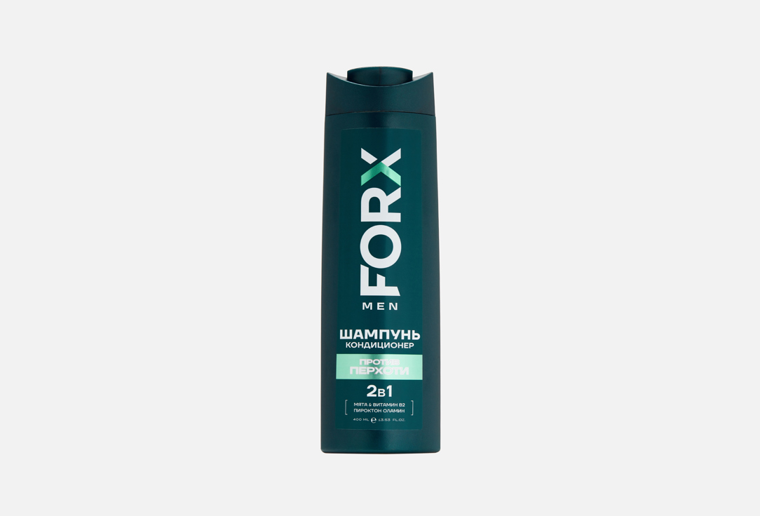 2in1 Anti-dandruff 400 мл