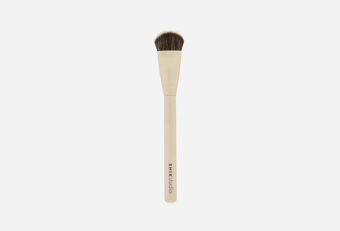 Makeup brush foundation 1 шт