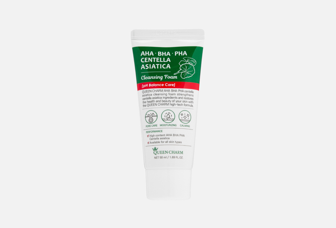 Aha bha pha heal centella asiatica 50 мл