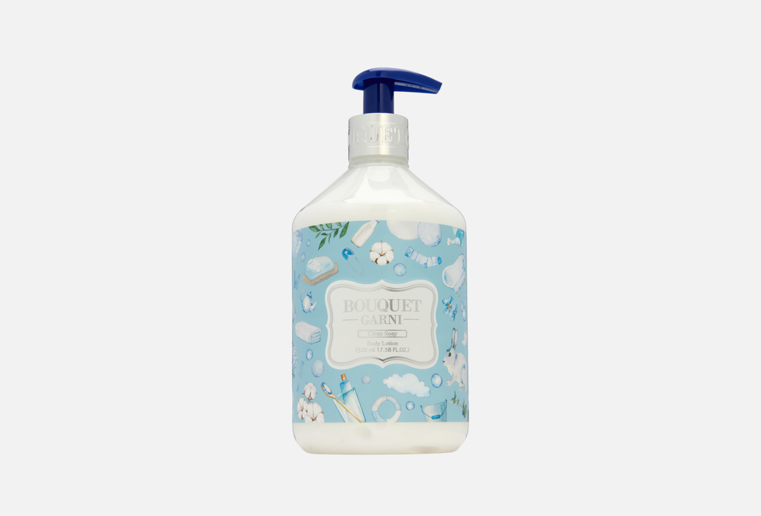 Clean Soap 520 мл