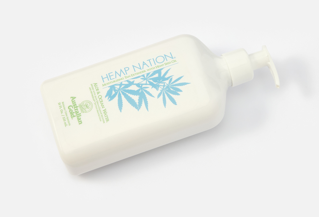 AUSTRALIAN GOLD Hemp Nation Aloe & Ocean Water 535 мл — фото 2