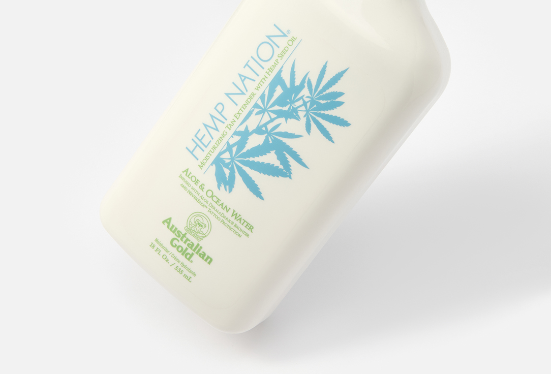 AUSTRALIAN GOLD Hemp Nation Aloe & Ocean Water 535 мл — фото 4