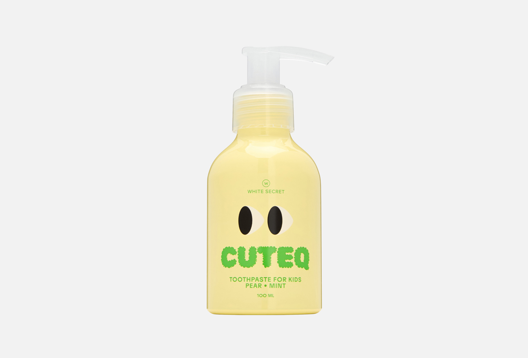 Cuteq Mint-Pear 100 мл