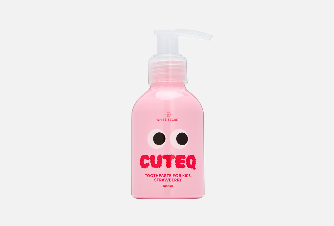 Cuteq Strawberry 100 мл