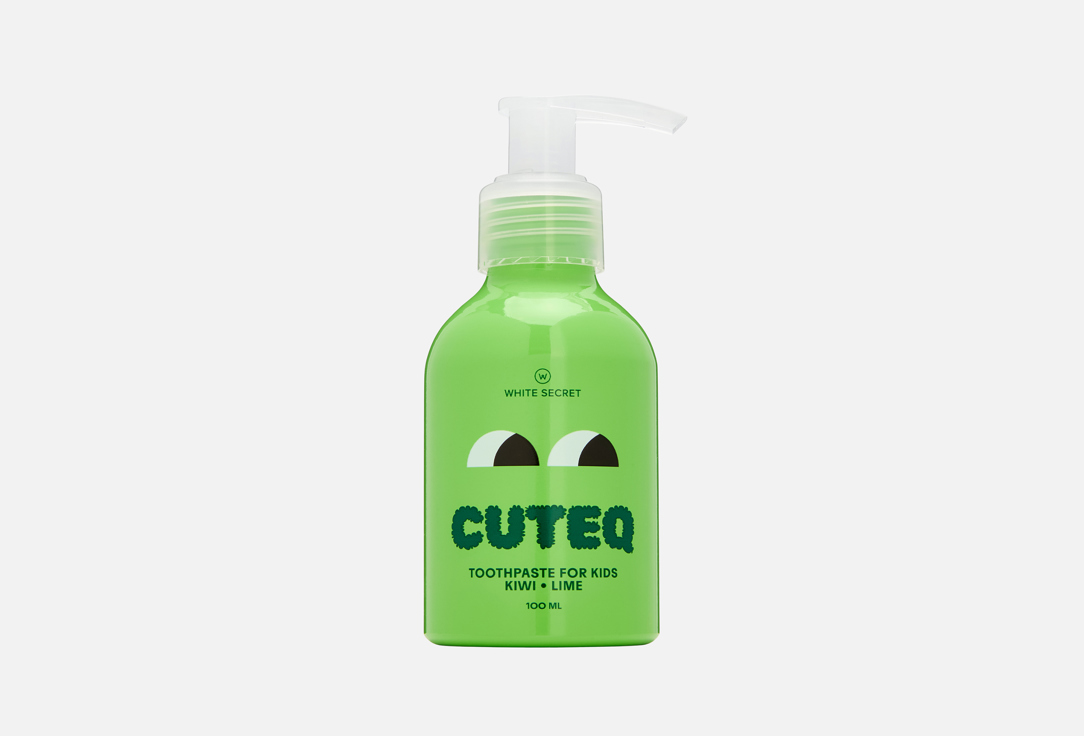 Cuteq Kiwi-Lime 100 мл