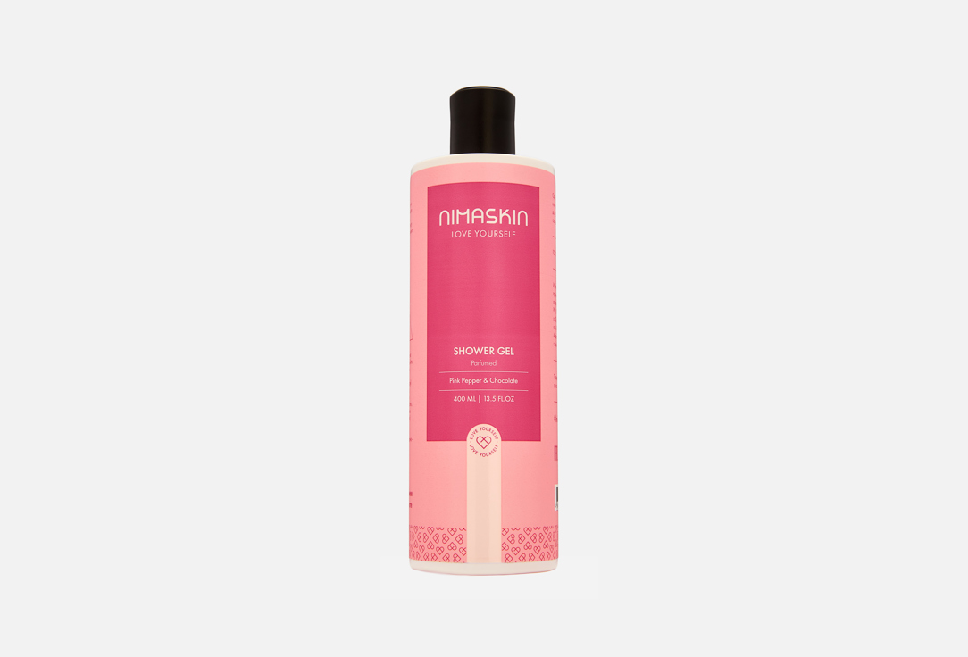 Pink pepper & Chocolate 400 мл