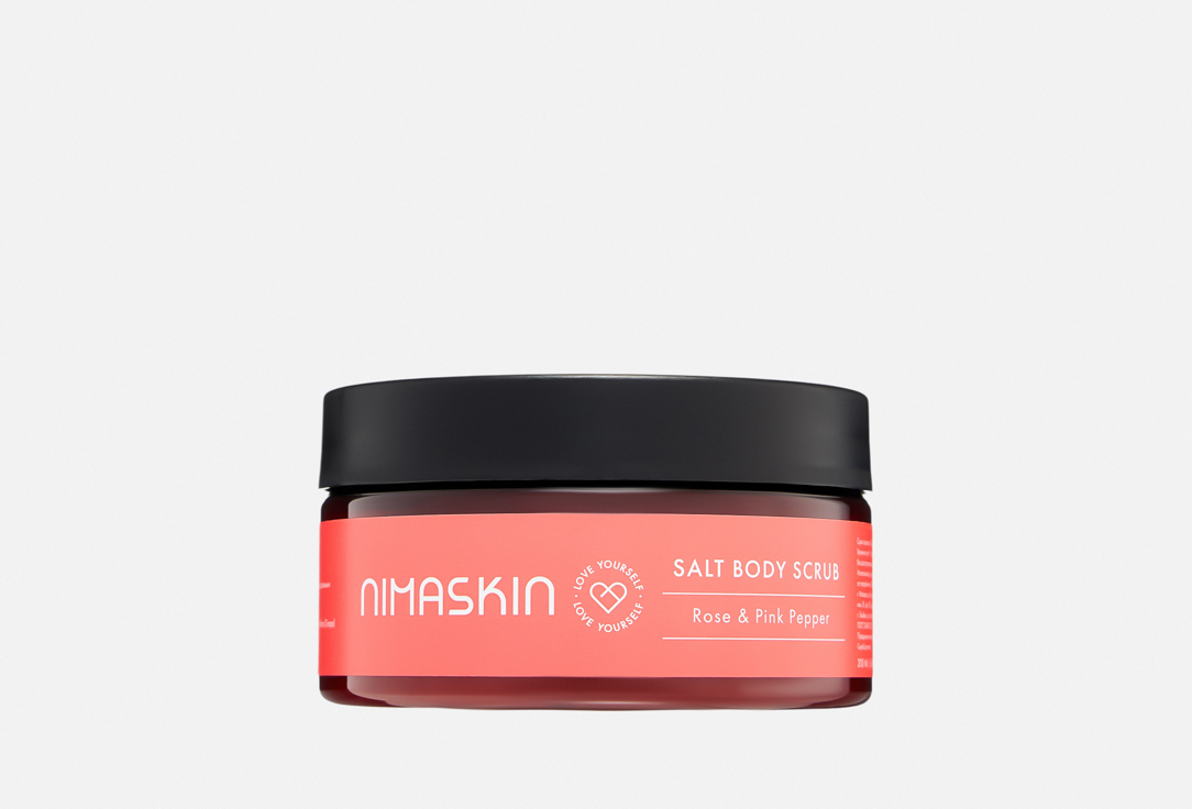 Rose & Pink Pepper 200 мл