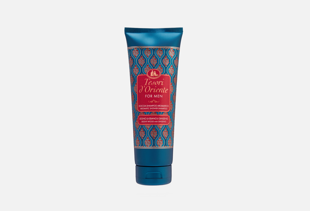 Ebony wood and ginseng 250 мл