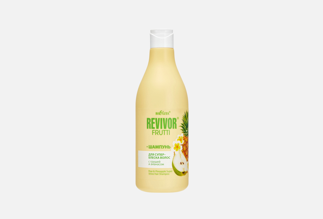 Pear and pineapple 500 мл
