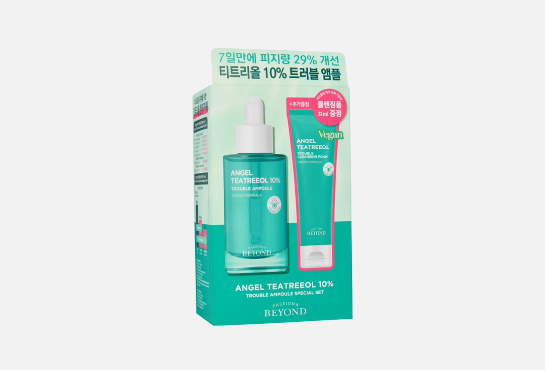 Angel Teatreeol 10% 2 шт