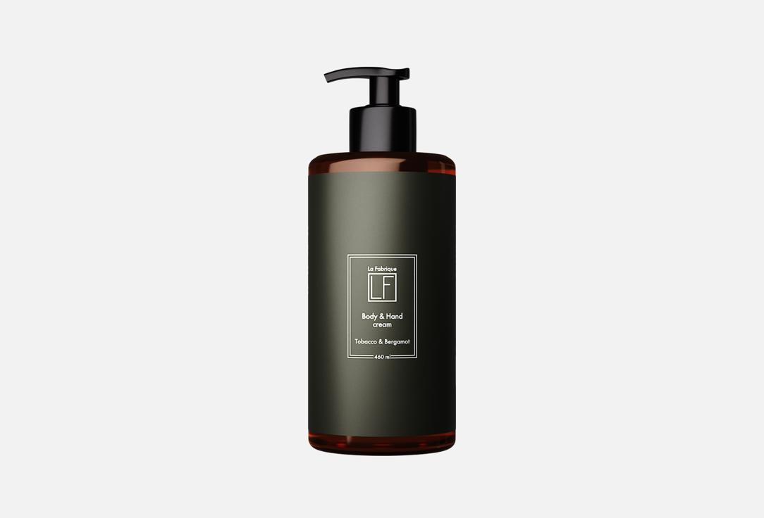 Tobacco-bergamot 460 мл