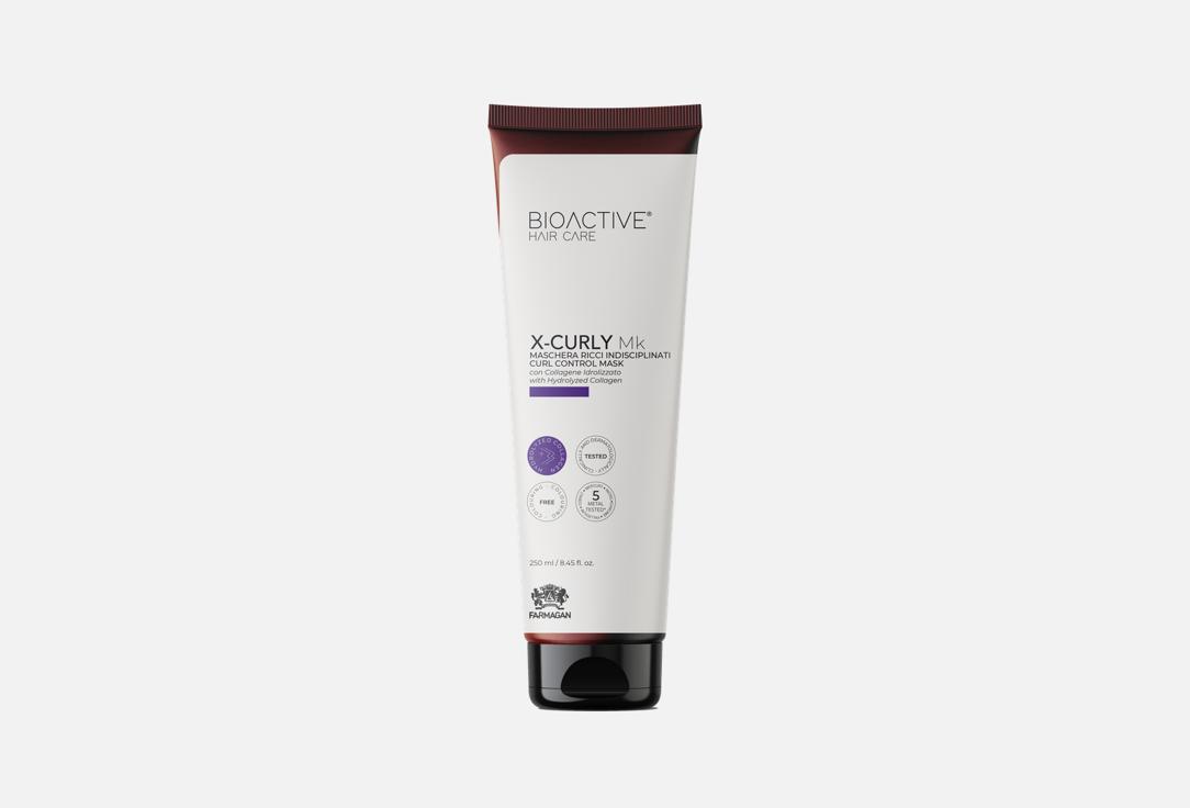 BIOACTIVE HAIR CARE X-CURLY 250 мл