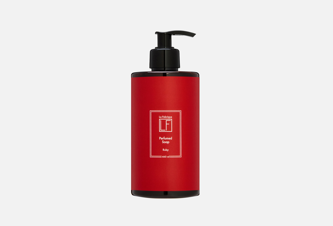 Ambergris, cedar and jasmine 460 мл