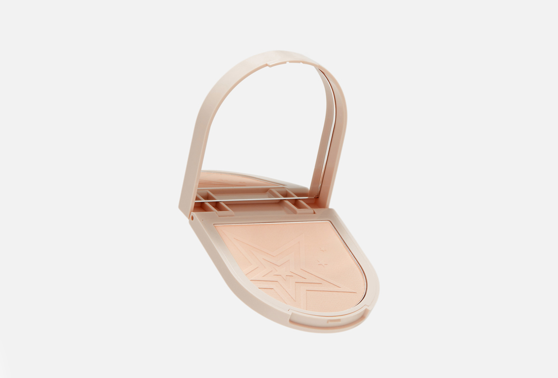 Compact satin powder 7 г