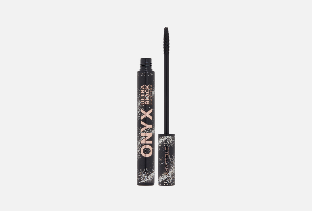 Water resistant mascara onyx ultra black 7 мл