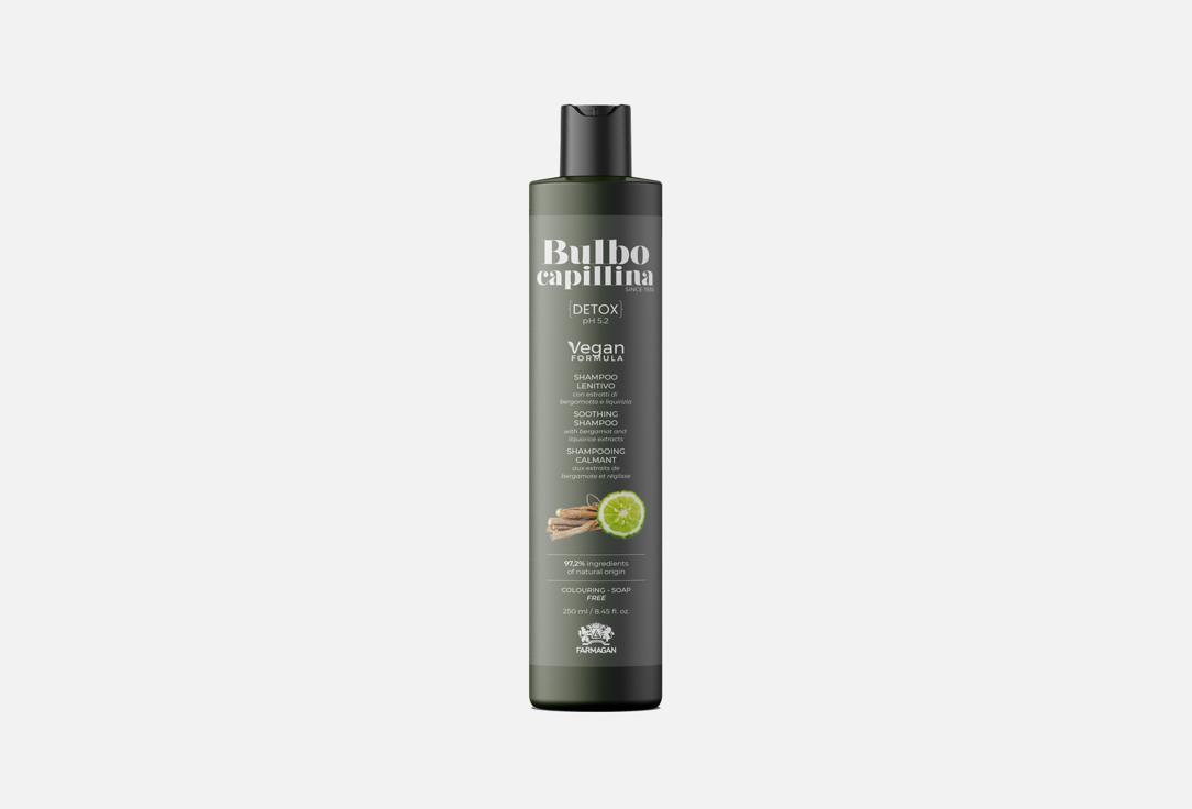 BULBO CAPILLINA DETOX 250 мл