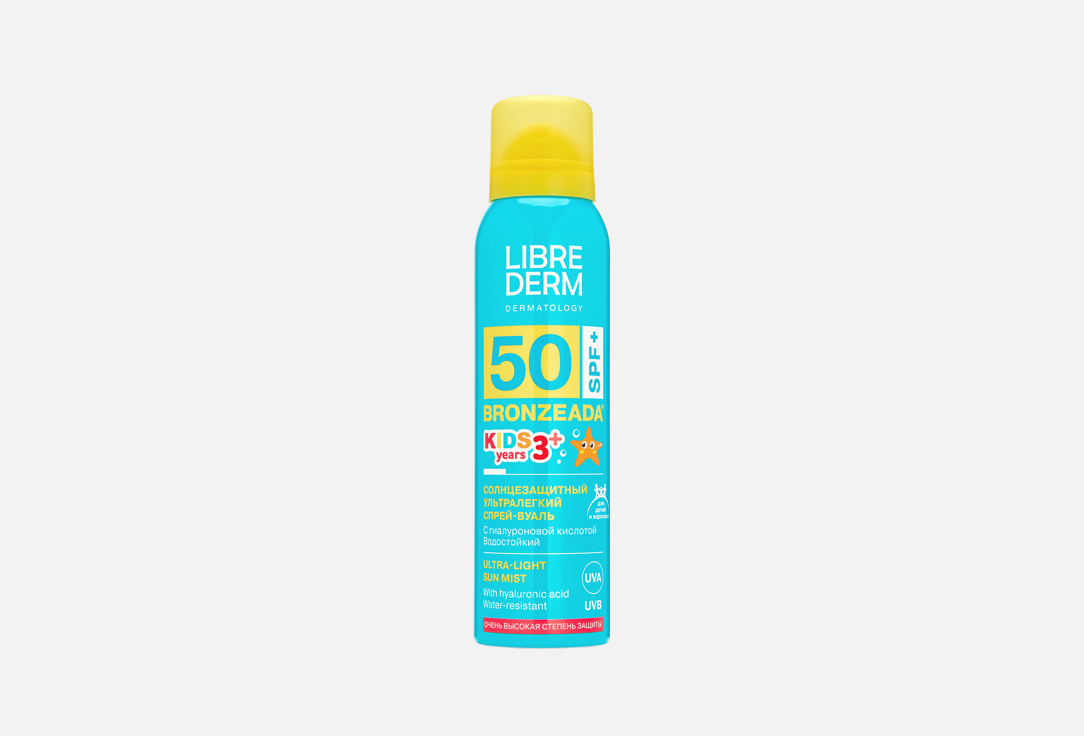 BRONZEADA Ultra-light 150 мл